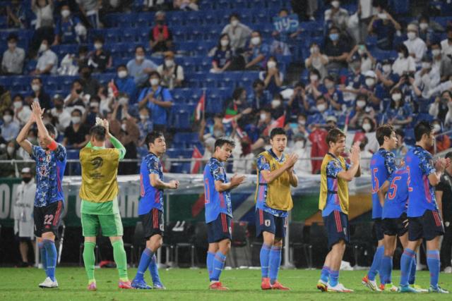 真人娱乐平台-日本时隔5年再度开门黑森保一被批:战中国必拿3分